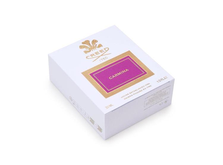 PERFUME DE LUJO CREED CARMINA PARA MUJER CON UNA EXÓTICA COMBINACIÓN DE FRAGANCIAS FLORALES Y AMADERADAS - 5