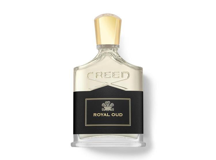 CREED ROYAL OUD, COLONIA DE LUJO PARA HOMBRES CON FRAGANCIA AMADERADA RICA, PICANTE Y AHUMADA - 1