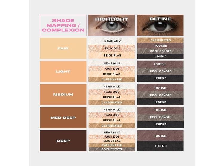 LÁPIZ DE OJOS URBAN DECAY 24/7 RESISTENTE AL AGUA - 5
