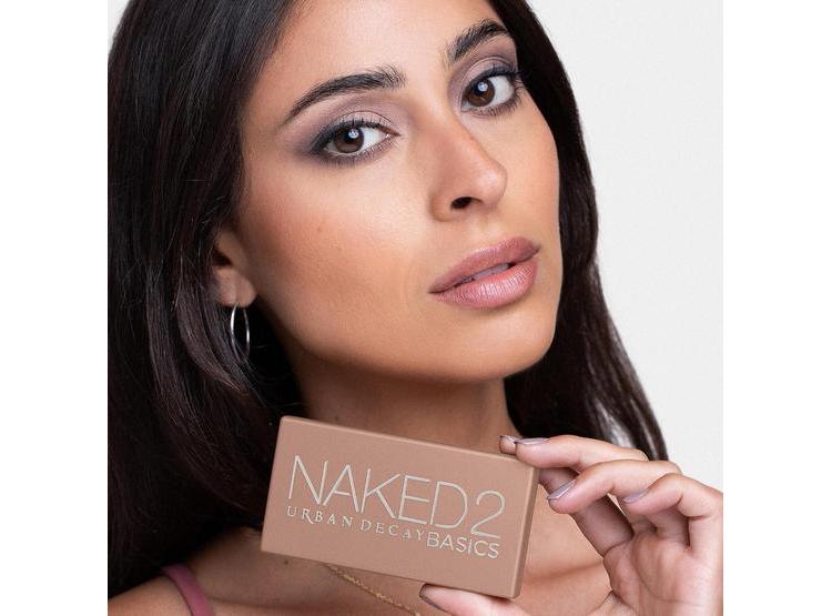 PALETA DE SOMBRAS URBAN DECAY NAKED 2 BASICS 6 MATE SOMBRAS - 7