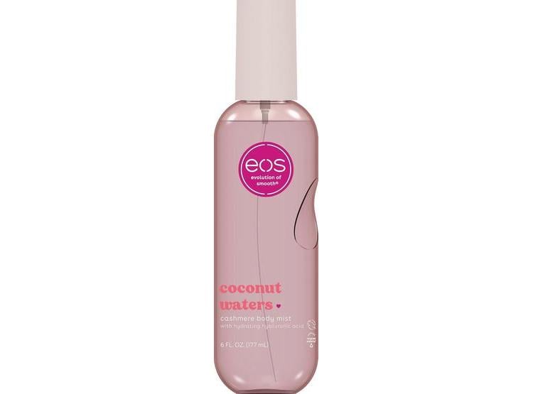 SPRAY CORPORAL DE COCO EOS: HIDRATANTE, VEGANO, LIBRE DE CRUELDAD, CON ÁCIDO HIALURÓNICO - 1