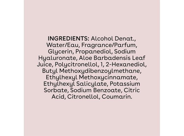 SPRAY CORPORAL DE COCO EOS: HIDRATANTE, VEGANO, LIBRE DE CRUELDAD, CON ÁCIDO HIALURÓNICO - 7
