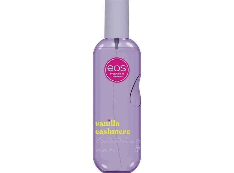 EOS ROCÍO CORPORAL DE CACHEMIRA, VAINILLA Y ALMIZCLE SUAVE INGREDIENTES VEGANOS E HIDRATANTES - 1