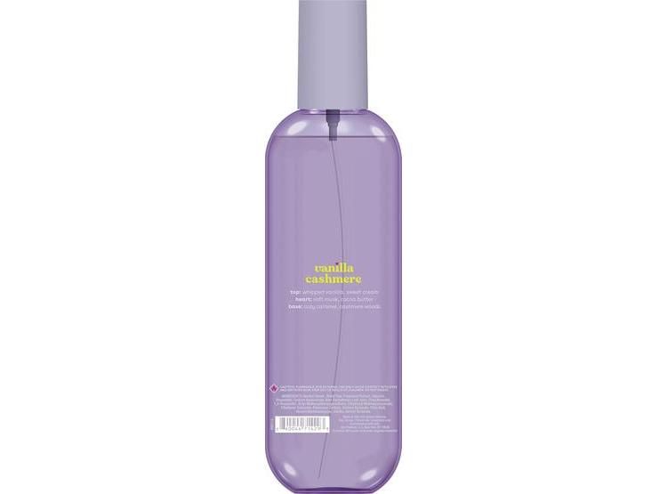 EOS ROCÍO CORPORAL DE CACHEMIRA, VAINILLA Y ALMIZCLE SUAVE INGREDIENTES VEGANOS E HIDRATANTES - 7