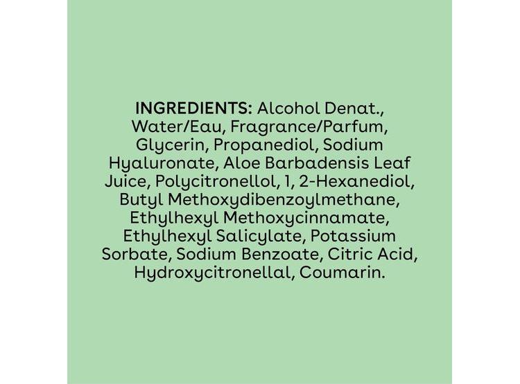 ROCÍO CORPORAL DE CACHEMIRA EOS, CREMA DE PISTACHO, FRAGANCIA HIDRATANTE Y FRESCA PARA TODO EL CUERPO - 7