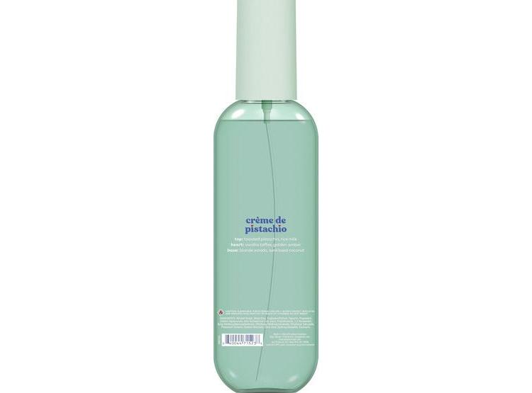 ROCÍO CORPORAL DE CACHEMIRA EOS, CREMA DE PISTACHO, FRAGANCIA HIDRATANTE Y FRESCA PARA TODO EL CUERPO - 8