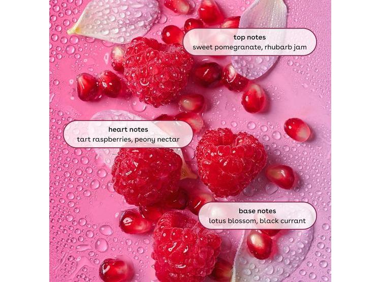 SPRAY CORPORAL EOS VEGANO DE GRANADA Y FRAMBUESA, HIDRATANTE Y LIBRE DE CRUELDAD, IDEAL PARA CUERPO Y CABELLO - 2