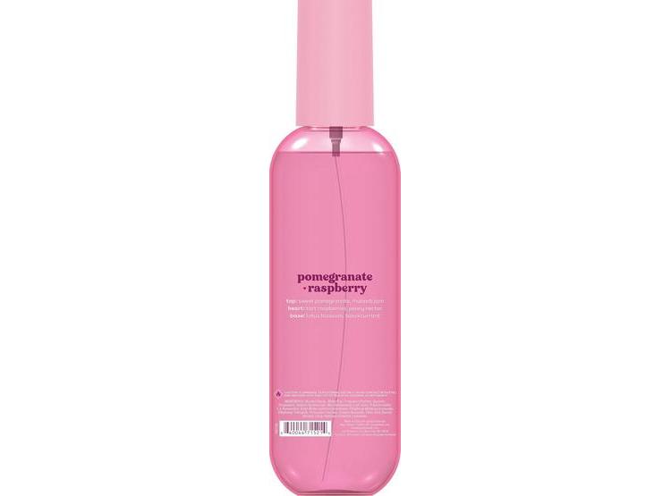 SPRAY CORPORAL EOS VEGANO DE GRANADA Y FRAMBUESA, HIDRATANTE Y LIBRE DE CRUELDAD, IDEAL PARA CUERPO Y CABELLO - 8