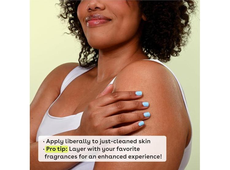 SHEA BETTER LOCIÓN CORPORAL VANILLA CASHMERE, 24H HIDRATACIÓN, LIGERA, NO GRASOSA, NATURAL, VEGANA - 2