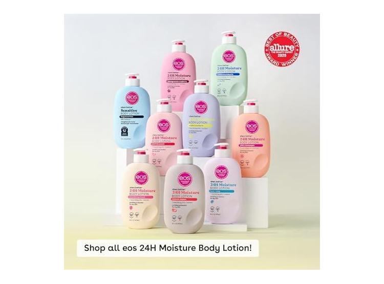 SHEA BETTER LOCIÓN CORPORAL VANILLA CASHMERE, 24H HIDRATACIÓN, LIGERA, NO GRASOSA, NATURAL, VEGANA - 6