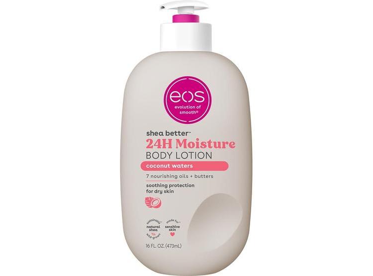 EOS LOCIÓN: HIDRATACIÓN 24H CON COCO, LIGERA Y NO GRASOSA, CON KARITÉ NATURAL, VEGANA Y AMIGABLE CON ANIMALES - 1