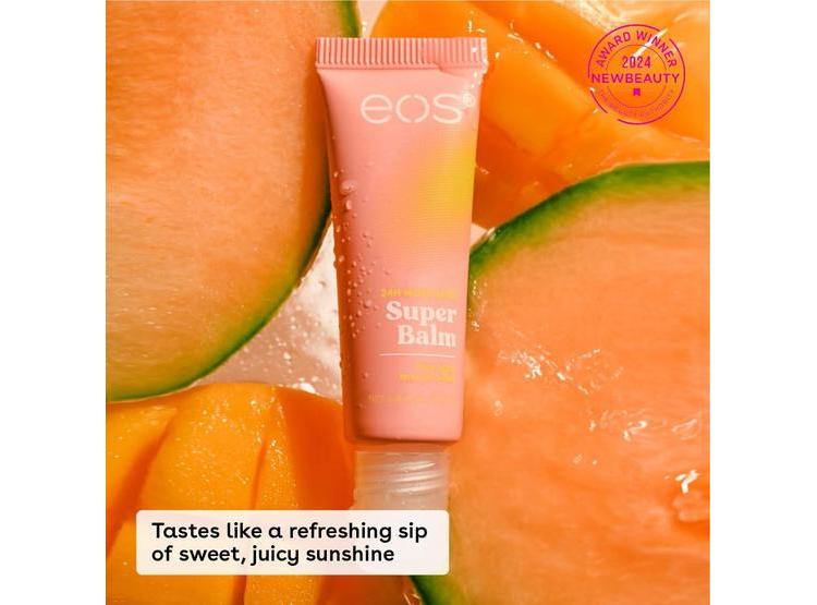 BÁLSAMO LABIAL EOS MOISTURE SUPER BALM PAQUETE DE 2 - 2