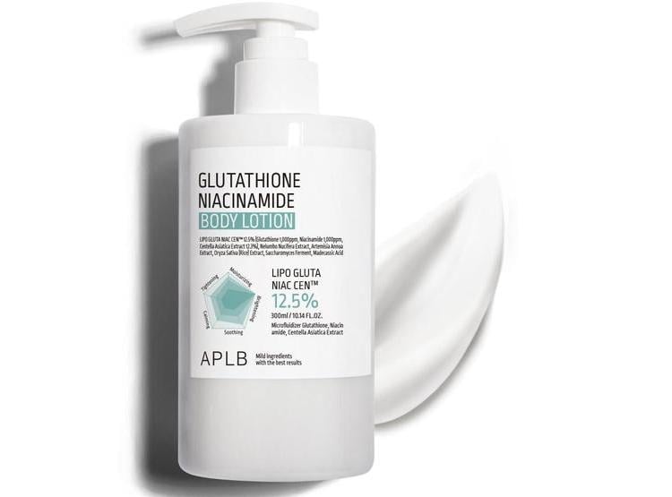 LOCIÓN APLB GLUTATIÓN NIACINAMIDA 300ML - 1