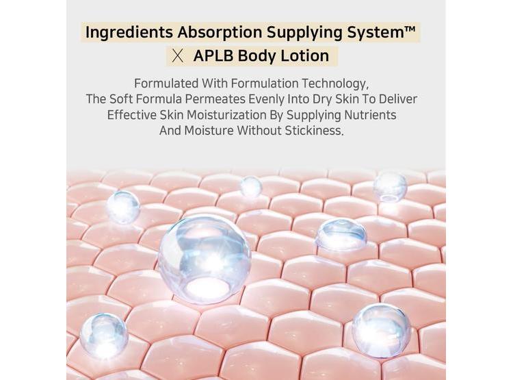 LOCIÓN APLB RETINOL VITAMINA C E 300ML - 4