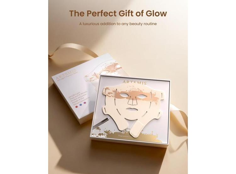 RENPHO MÁSCARA DE TERAPIA DE LUZ ROJA 4D PARA ROSTRO, CON 324 LEDS Y 3 MODOS DE LUZ, COBERTURA FACIAL COMPLETA - 7