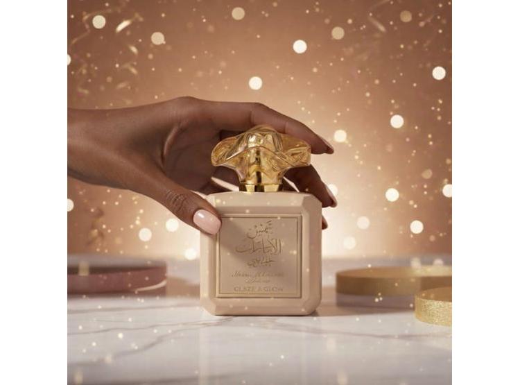 ARD AL ZAAFARAN SHAMS AL EMARAT KHUSUSI GLAZE Y GLOW - PERFUME DE LARGA DURACIÓN, FLORAL Y AFRUTADO PARA MUJER - 5
