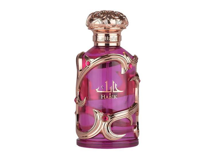 LATTAFA HABIK – FRAGANCIA FLORAL, AFRUTADO Y ALMIZCLADO DE LARGA DURACIÓN PARA MUJERES - 1