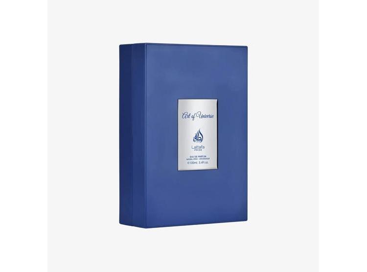 Lattafa Pride Art of Universe - Eau de Parfum en espray unisex 100 ML - 2