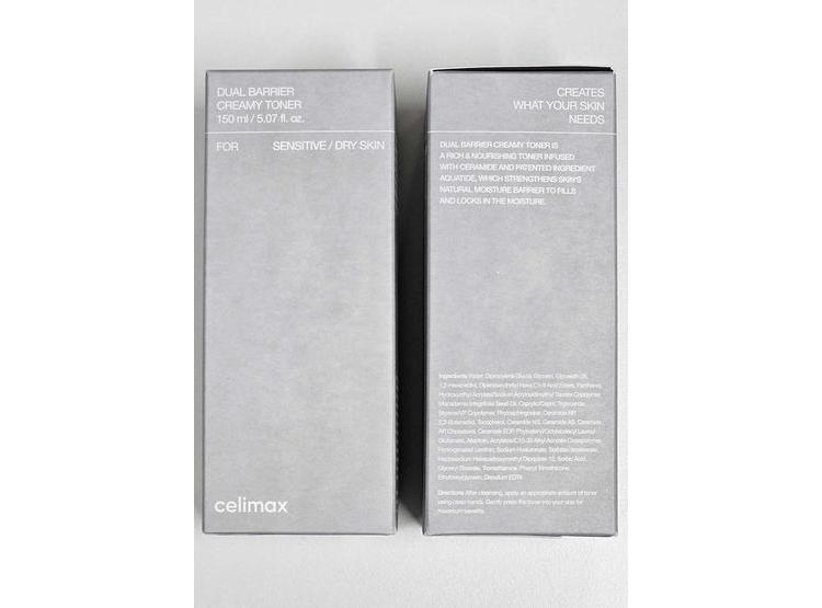 TÓNICO CREMOSO CELIMAX CERAMIDAS PÉPTIDOS 150ML - 7