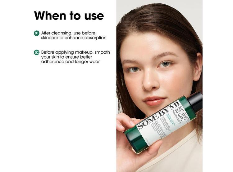 TÓNICO FACIAL EXFOLIANTE SOME BY MI 150ML - 5