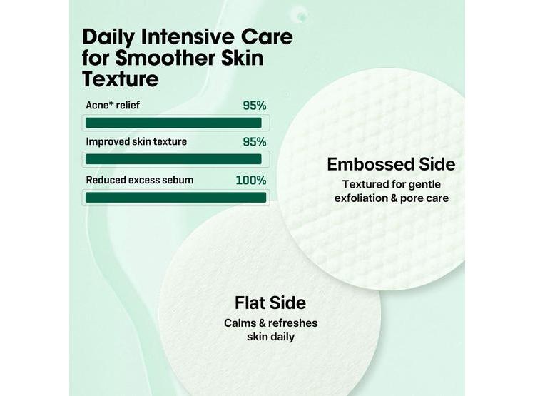 PADS SOME BY MI AHA BHA PHA MIRACLE TRUECICA PARA LIMPIEZA Y EXFOLIACIÓN FACIAL COREANA - 5
