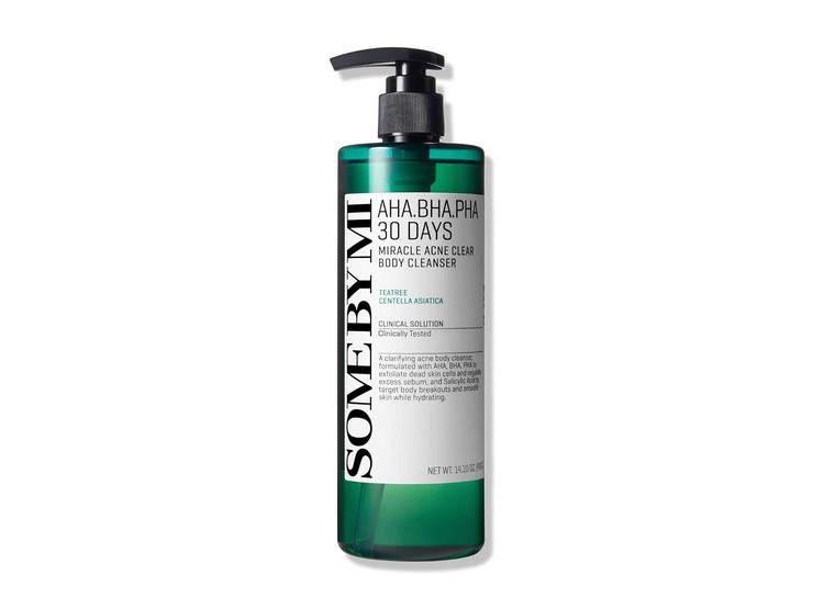 LIMPIADOR CORPORAL ANTIACNÉ SOME BY MI 400ML - 1