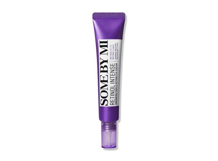 CREMA DE OJOS SOME BY MI RETINOL 30ML PARA LÍNEAS FINAS - 1