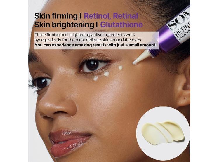 CREMA DE OJOS SOME BY MI RETINOL 30ML PARA LÍNEAS FINAS - 2