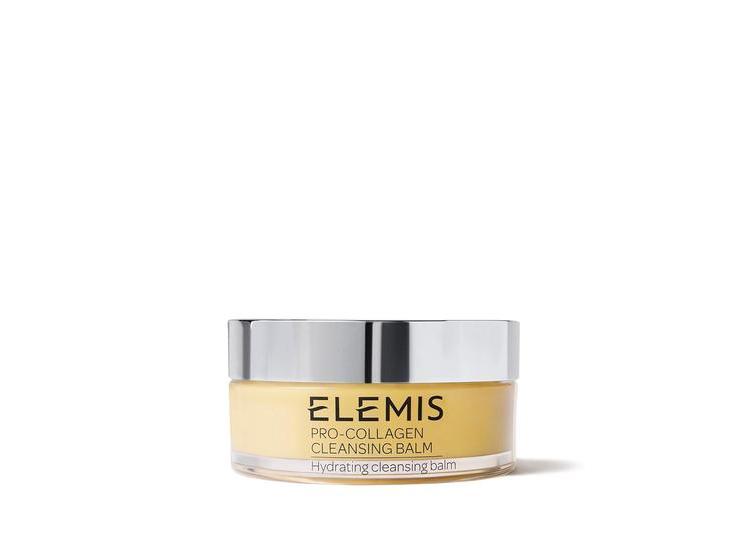 ELEMIS PRO-COLLAGEN BĂLSAMO LIMPIADOR FACIAL Y DESMAQUILLANTE CON ACEITES ESENCIALES PARA LIMPIEZA PROFUNDA E HIDRATACIĂN - 1