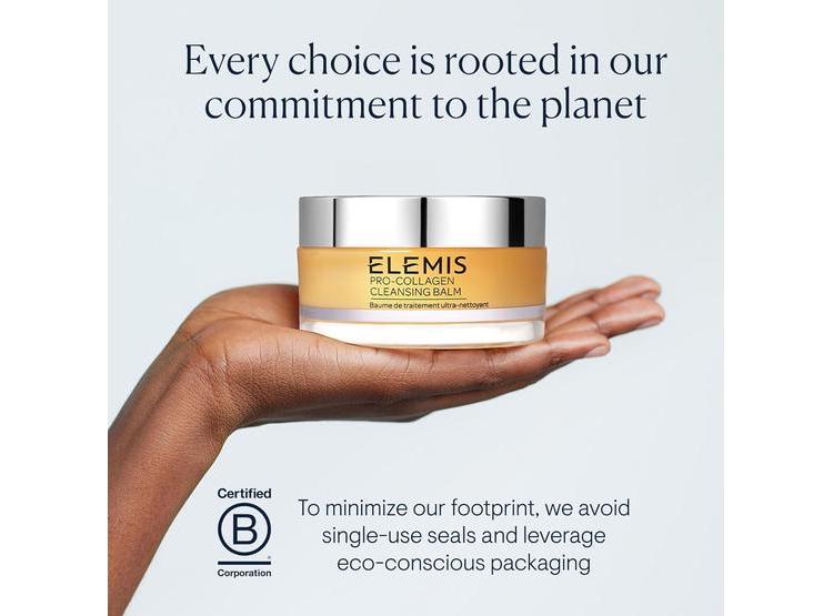 ELEMIS PRO-COLLAGEN BĂLSAMO LIMPIADOR FACIAL Y DESMAQUILLANTE CON ACEITES ESENCIALES PARA LIMPIEZA PROFUNDA E HIDRATACIĂN - 4