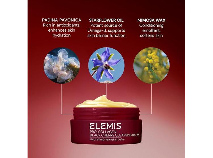 ELEMIS BÁLSAMO LIMPIADOR FACIAL HIDRATANTE 100G - 8