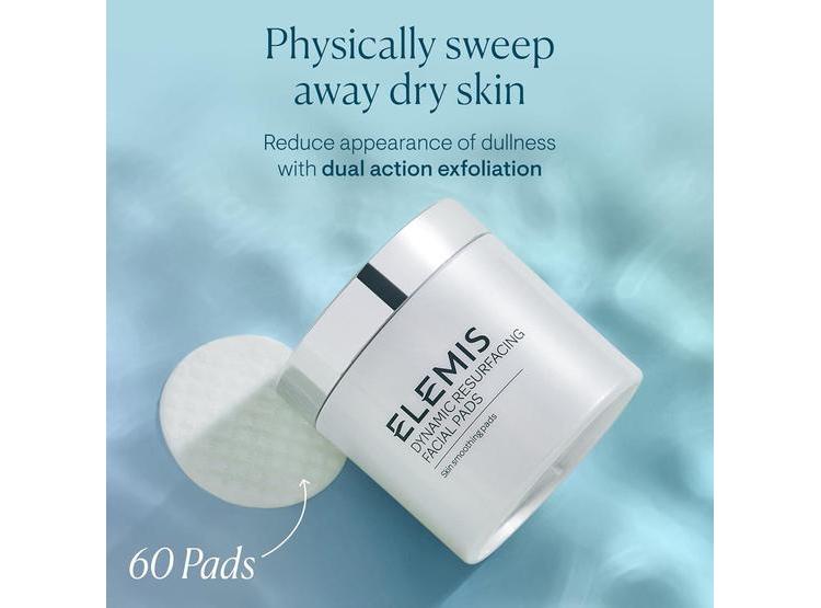 ELEMIS ALMOHADILLAS FACIALES DE RENOVACIÓN, EXFOLIANTES CON TEXTURA SUAVE PARA CUIDADO DE LA PIEL - 2