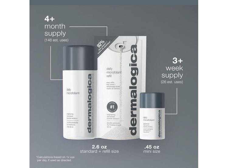 DERMALOGICA EXFOLIANTE FACIAL CON ÁCIDO SALICÍLICO Y PAPAYA 13G - 7
