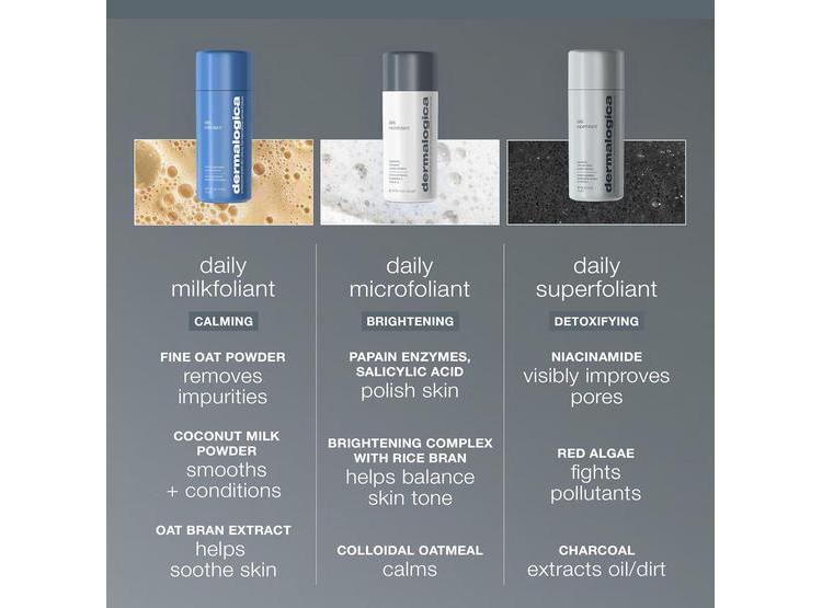 DERMALOGICA EXFOLIANTE FACIAL CON ÁCIDO SALICÍLICO Y PAPAYA 13G - 8