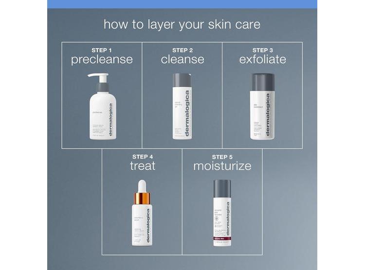DERMALOGICA PRECLEANSE LIMPIADOR ACEITE DESMAQUILLANTE EFICAZ PARA LIMPIAR POROS Y DERRETIR MAQUILLAJE - 2