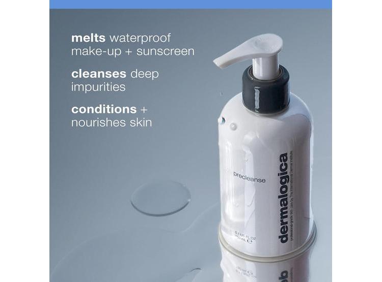 DERMALOGICA PRECLEANSE LIMPIADOR ACEITE DESMAQUILLANTE EFICAZ PARA LIMPIAR POROS Y DERRETIR MAQUILLAJE - 5