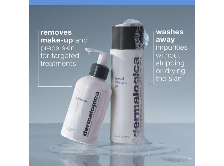 DERMALOGICA PRECLEANSE LIMPIADOR ACEITE DESMAQUILLANTE EFICAZ PARA LIMPIAR POROS Y DERRETIR MAQUILLAJE - 6