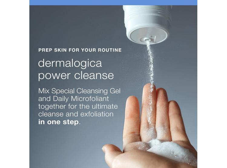 DERMALOGICA GEL LIMPIADOR SUAVE Y ESPUMOSO PARA MUJERES Y HOMBRES. DEJA LA PIEL CON SENSACIÓN SUAVE - 7