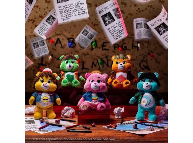 PELUCHE EDICIÓN ESPECIAL GOOD LUCK BEAR COMO WILL DE STRANGER THINGS, GRAN ADICIÓN PARA COLECCIONISTAS - 5