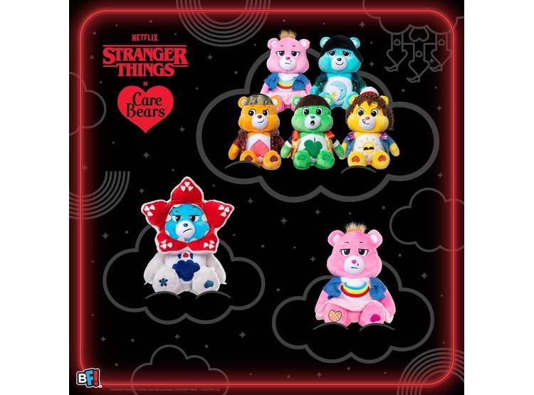 PELUCHE EDICIÓN ESPECIAL GOOD LUCK BEAR COMO WILL DE STRANGER THINGS, GRAN ADICIÓN PARA COLECCIONISTAS - 6