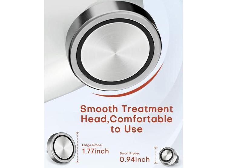 MLAY MÁQUINA DE BELLEZA RF, DISPOSITIVO PARA REDUCIR ARRUGAS Y ANTIENVEJECIMIENTO, USO EN CASA, EFECTOS DE SALÓN - 5