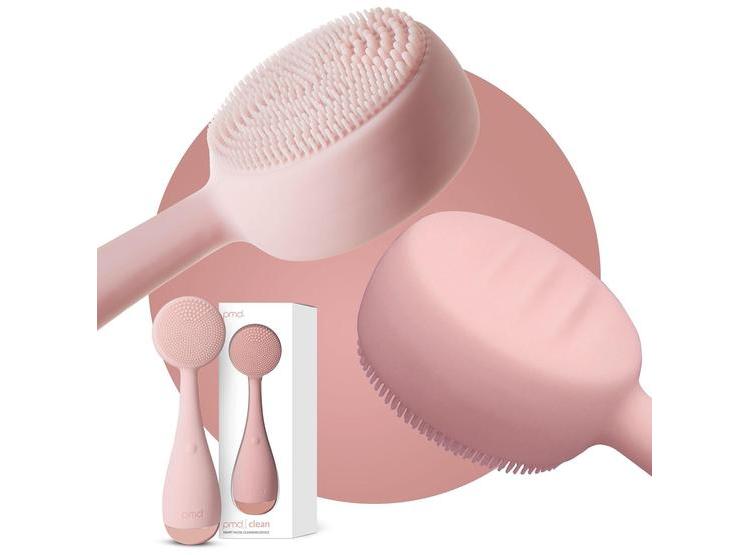 CEPILLO FACIAL PMD CLEAN: LIMPIADOR INTELIGENTE DE SILICONA, MASAJEADOR ANTIENVEJECIMIENTO IMPERMEABLE, A BATERÍA - 1