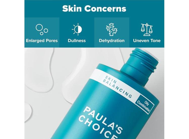 TÓNICO FACIAL PAULA'S CHOICE NIACINAMIDA POROS GRASA - 7