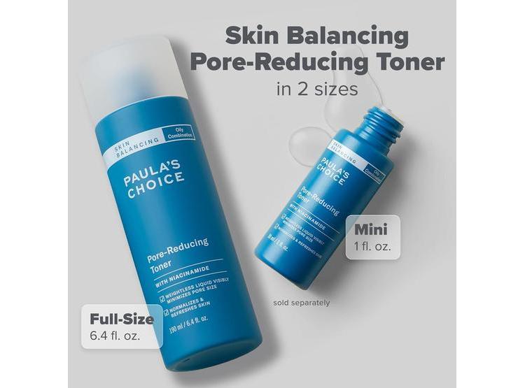 TÓNICO FACIAL PAULA'S CHOICE NIACINAMIDA POROS GRASA - 9