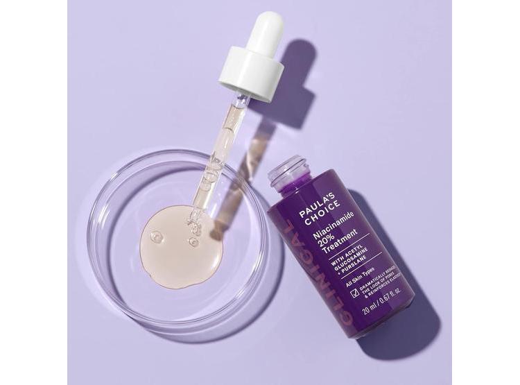 SUERO FACIAL PAULA'S CHOICE NIACINAMIDA 20% 19.82ML - 7