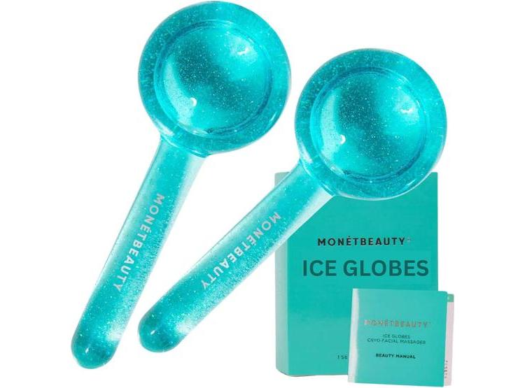 GLOBOS DE HIELO PARA LA CARA, RODILLO FACIAL EFECTIVO Y SEGURO, PROMUEVE FIRMEZA Y REDUCE HINCHAZÓN EN RUTINAS DIARIAS - 1