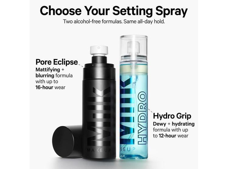 SPRAY FIJADOR E HIDRATANTE DE MILK MAKEUP: MANTIENE MAQUILLAJE 12 HORAS. LIMPIO, VEGANO Y LIBRE DE CRUELDAD - 5