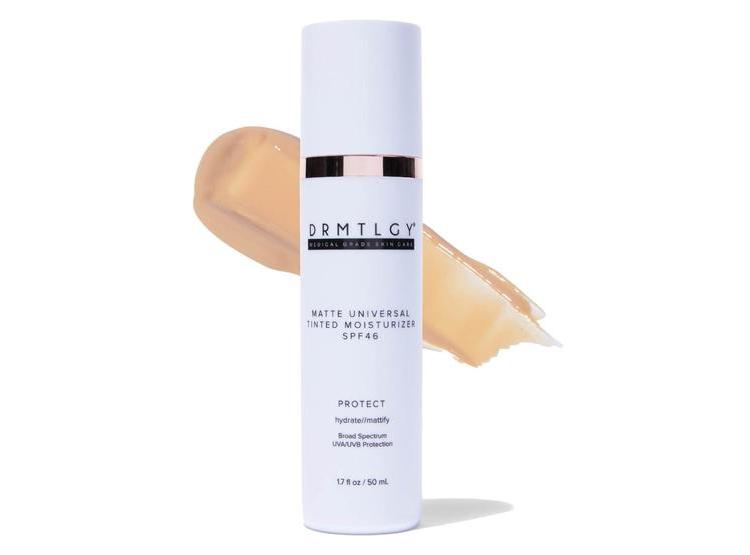 HIDRATANTE MATIFICANTE CON COLOR SPF 46 ANTIENVEJECIMIENTO CON PROTECCIÓN UV 50ML - 1