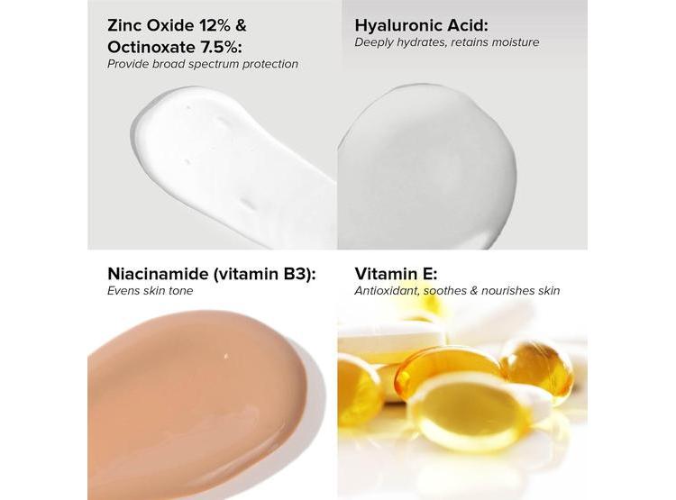 HIDRATANTE MATIFICANTE CON COLOR SPF 46 ANTIENVEJECIMIENTO CON PROTECCIÓN UV 50ML - 2