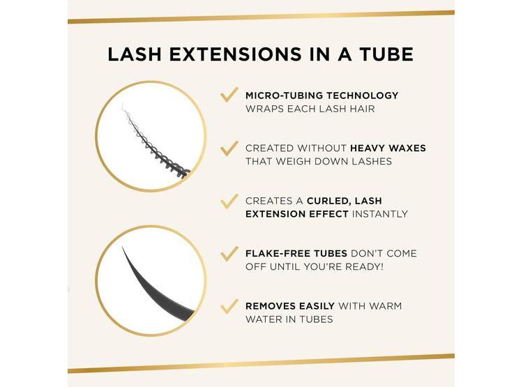 TARTELETTE XL TUBING MASCARA, LONGITUD Y VOLUMEN, VEGANA - 7